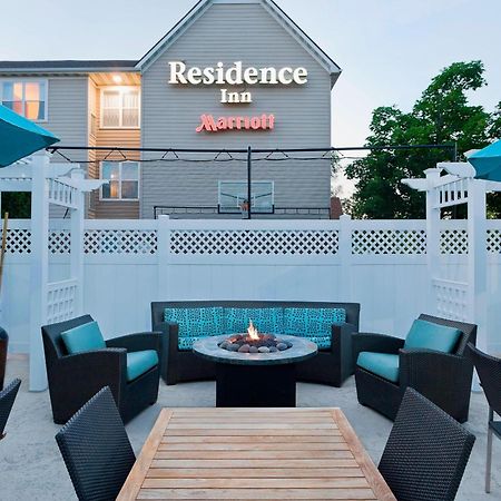 Residence Inn By Marriott Cedar Rapids Dış mekan fotoğraf