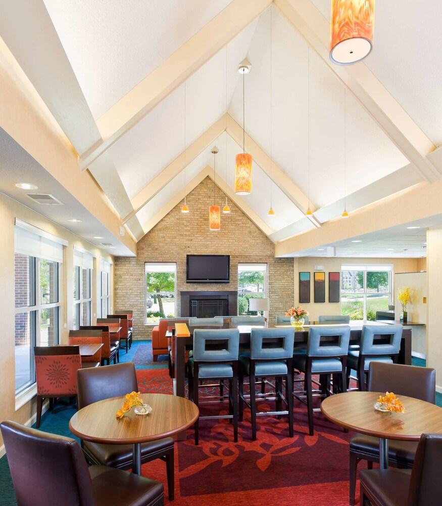 Residence Inn By Marriott Cedar Rapids Dış mekan fotoğraf