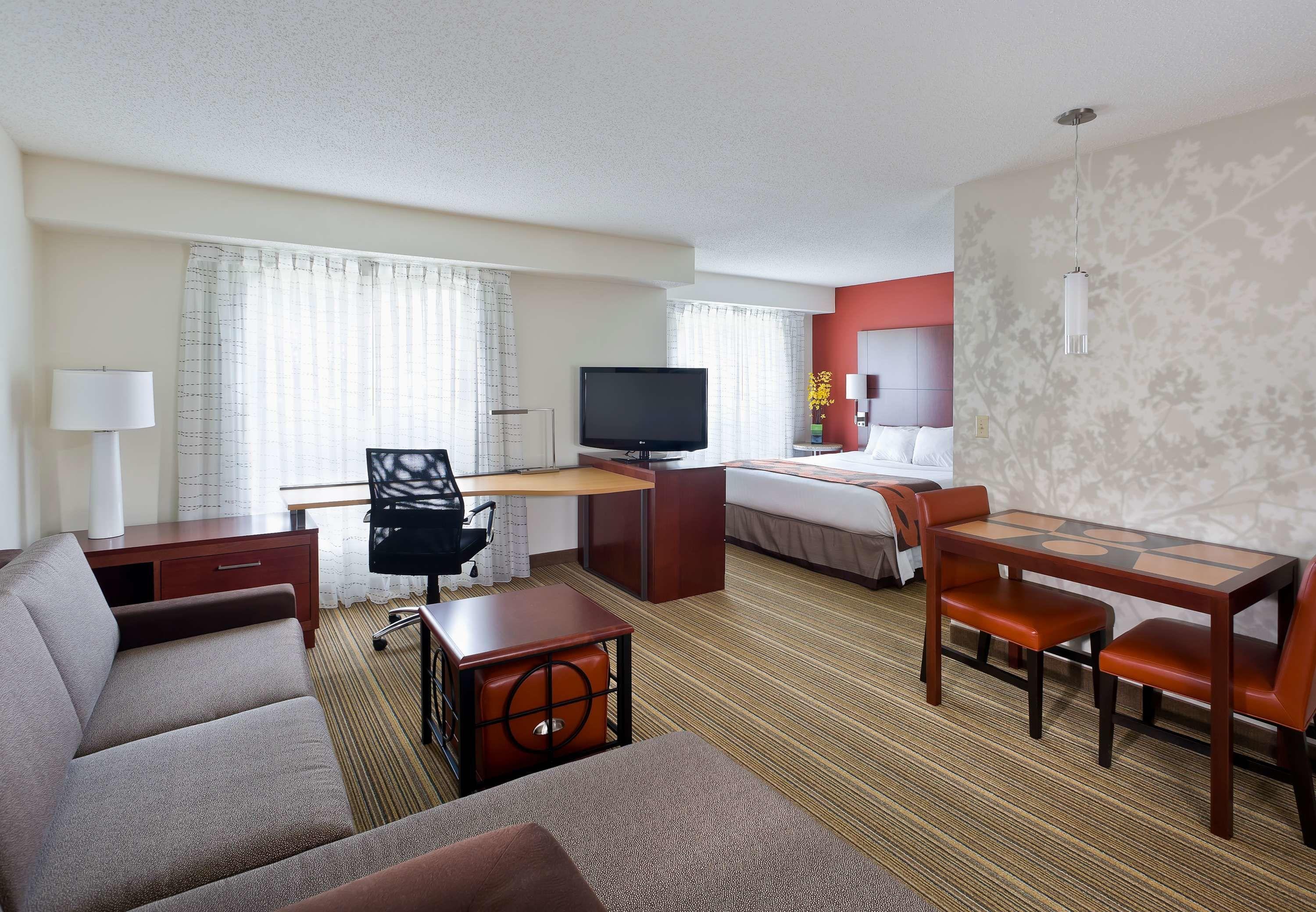 Residence Inn By Marriott Cedar Rapids Dış mekan fotoğraf