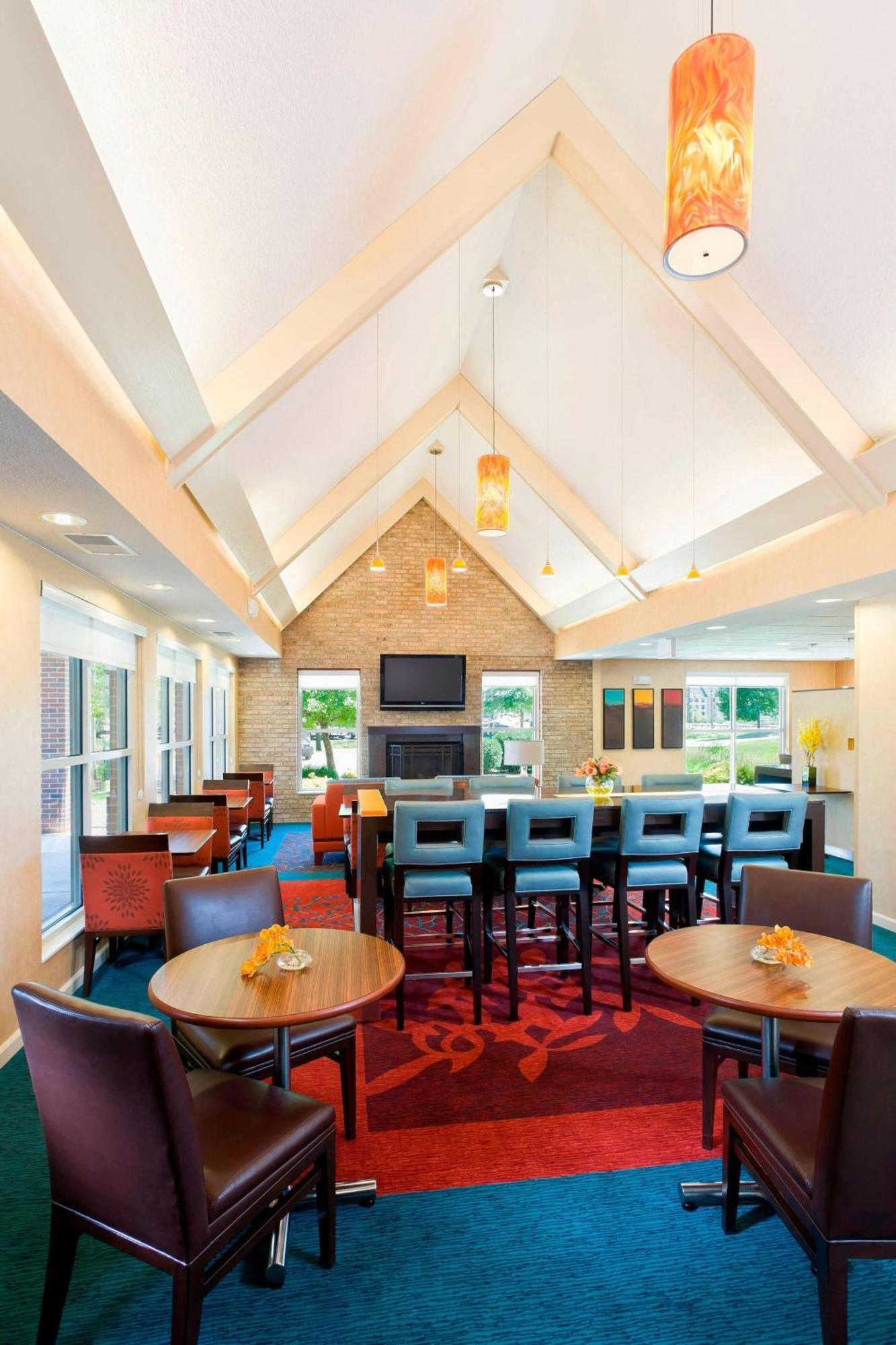 Residence Inn By Marriott Cedar Rapids Dış mekan fotoğraf
