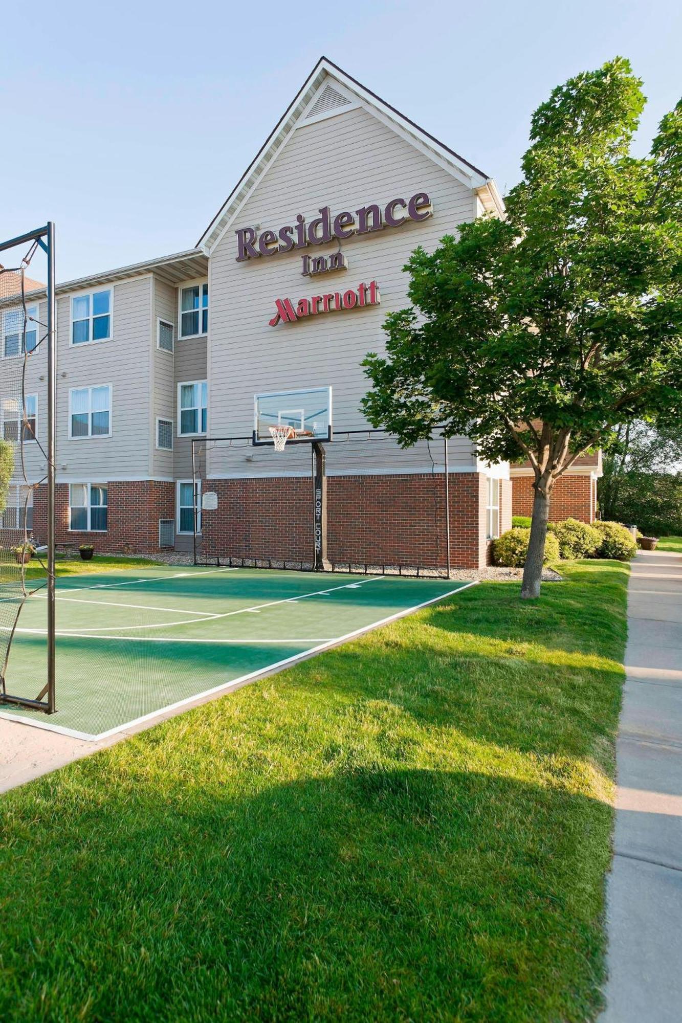 Residence Inn By Marriott Cedar Rapids Dış mekan fotoğraf