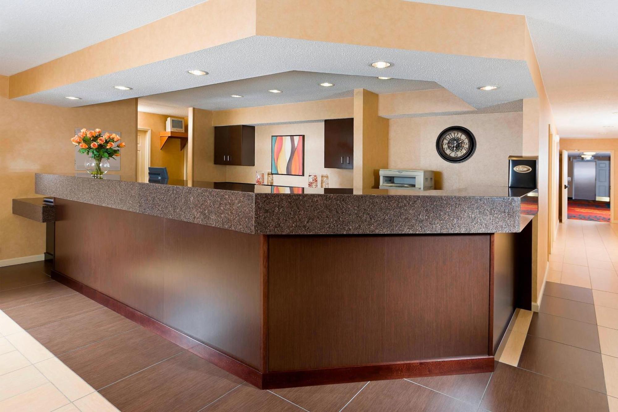 Residence Inn By Marriott Cedar Rapids İç mekan fotoğraf
