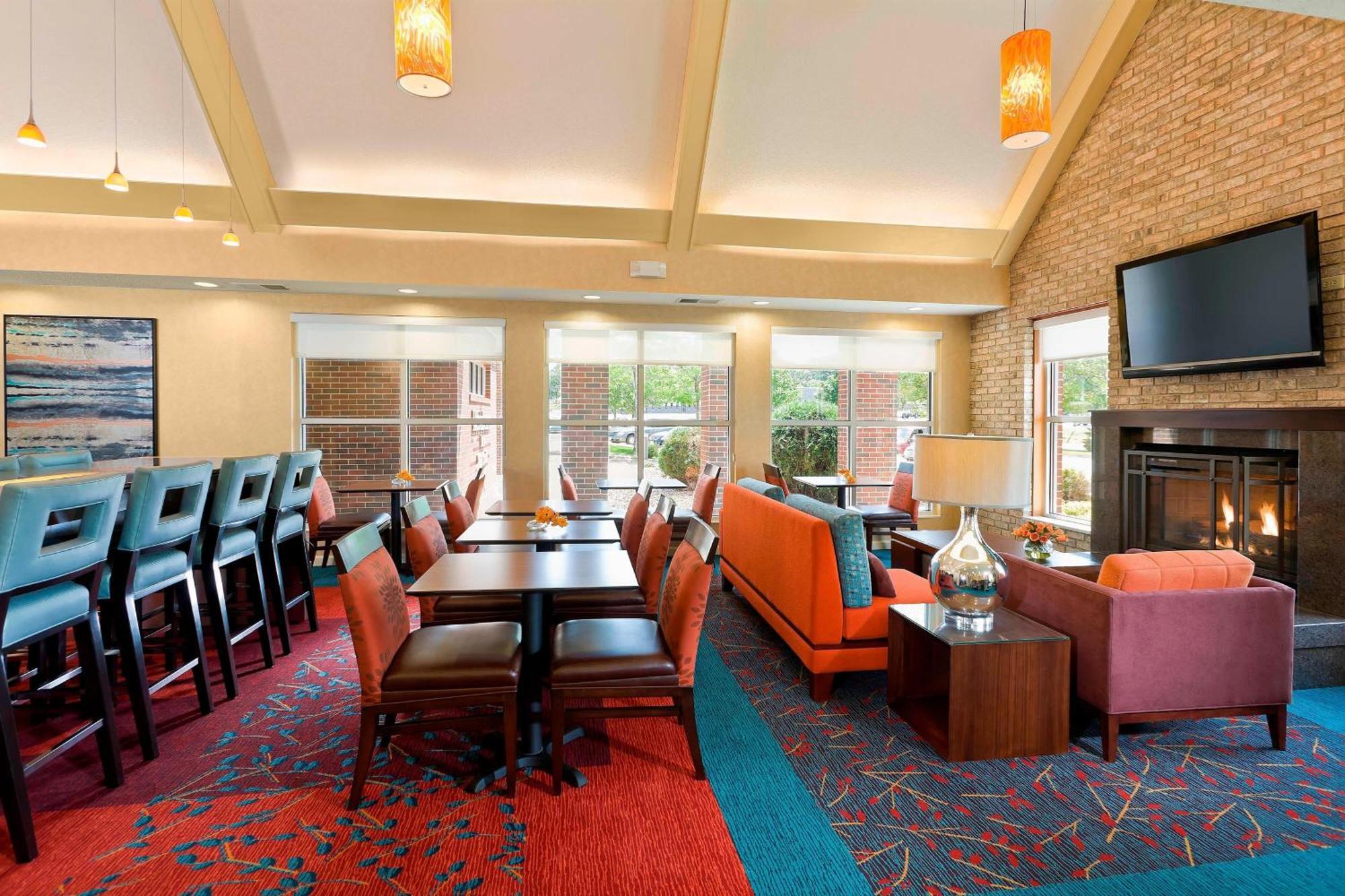 Residence Inn By Marriott Cedar Rapids Dış mekan fotoğraf
