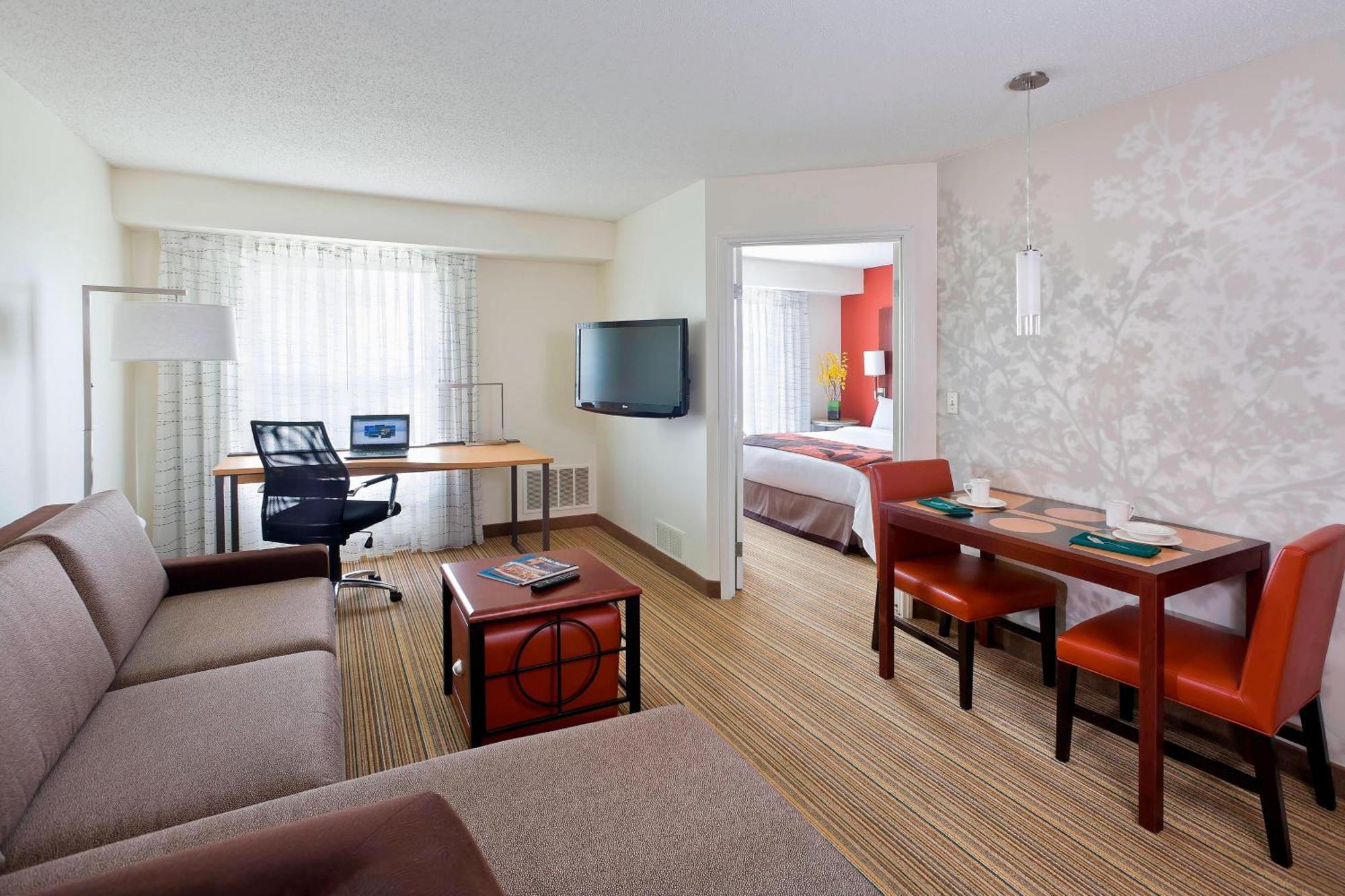 Residence Inn By Marriott Cedar Rapids Dış mekan fotoğraf