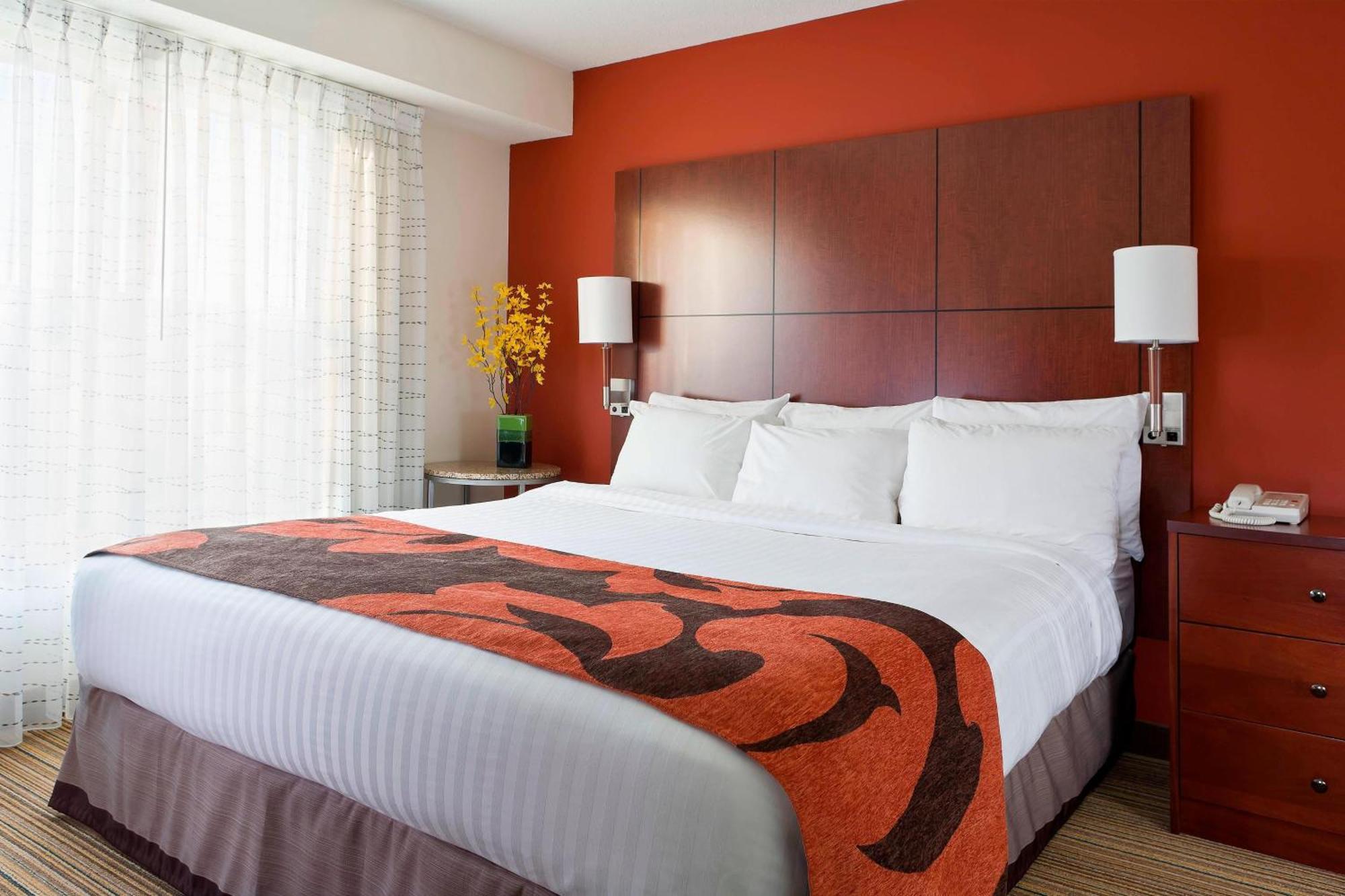 Residence Inn By Marriott Cedar Rapids Oda fotoğraf