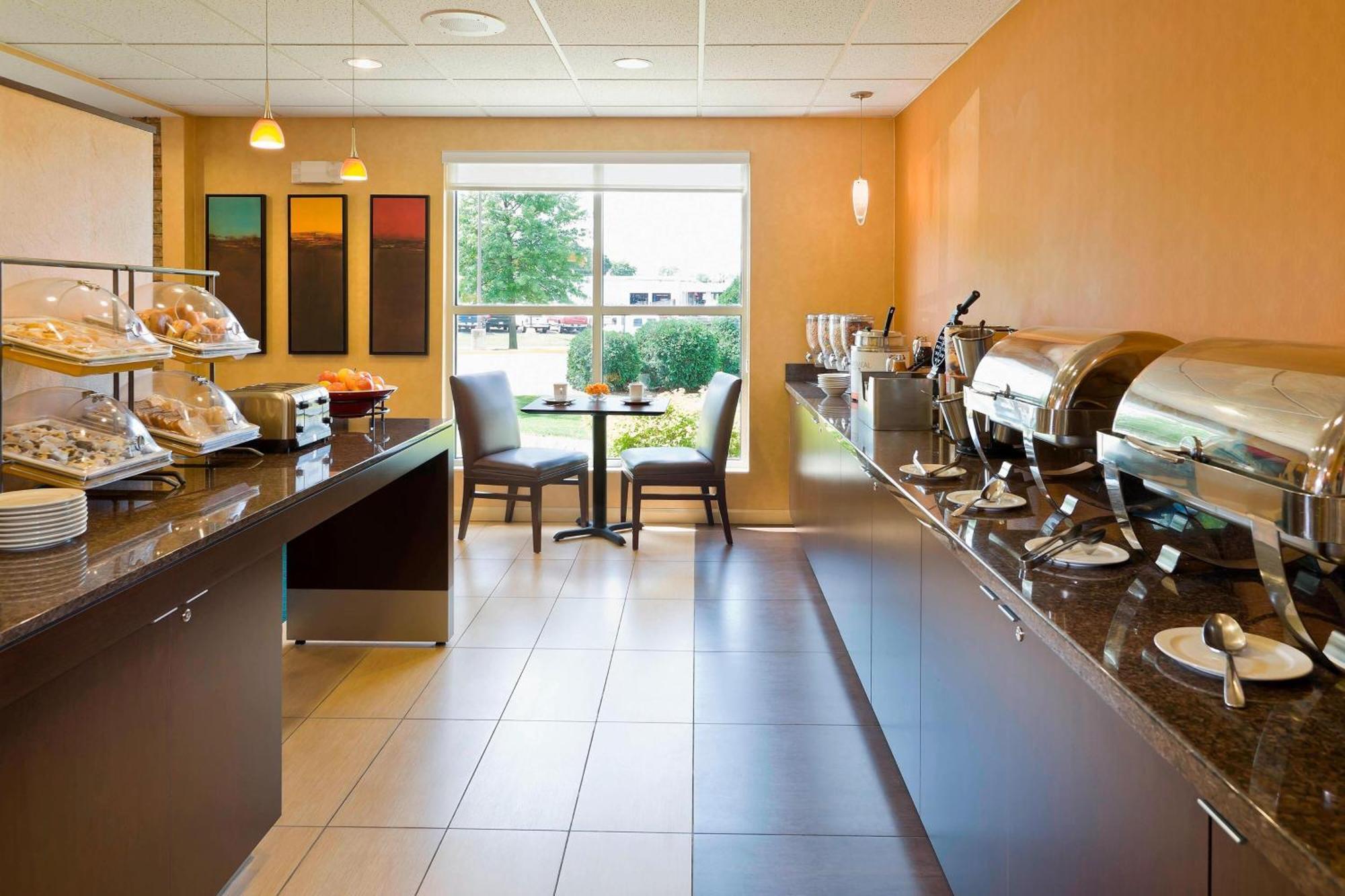 Residence Inn By Marriott Cedar Rapids Dış mekan fotoğraf