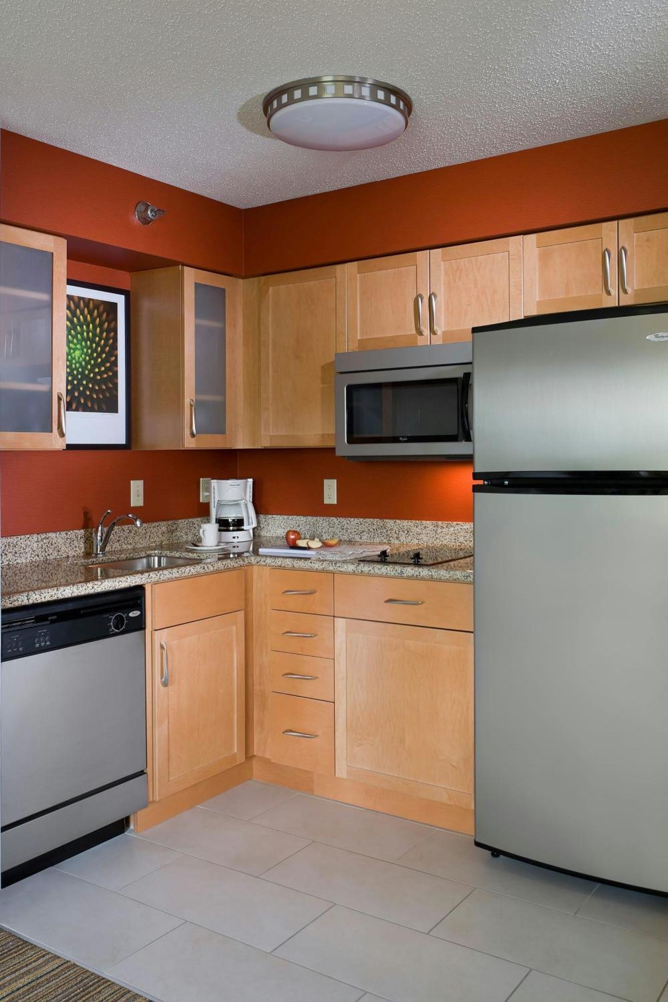 Residence Inn By Marriott Cedar Rapids Dış mekan fotoğraf