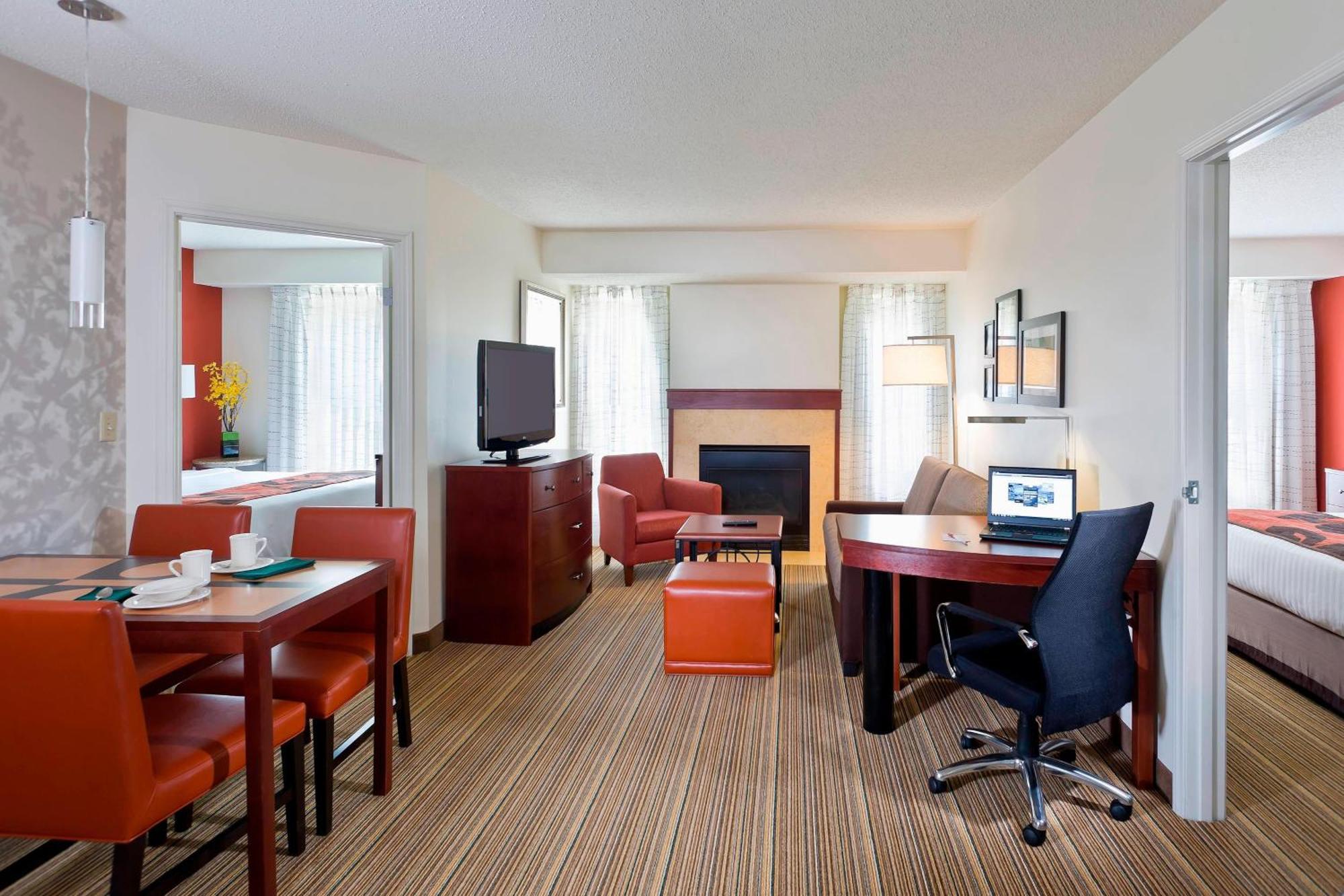 Residence Inn By Marriott Cedar Rapids Dış mekan fotoğraf