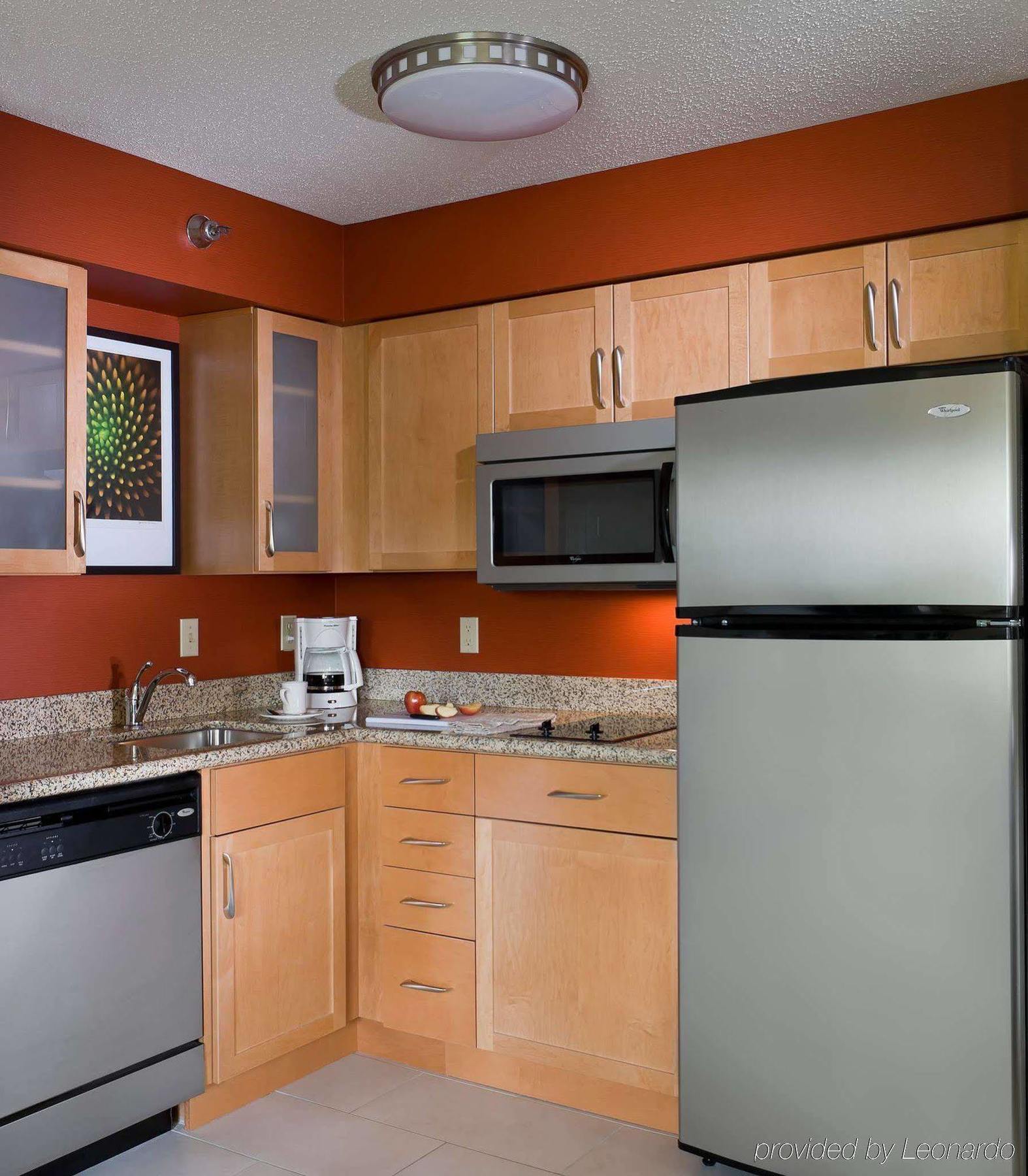 Residence Inn By Marriott Cedar Rapids Dış mekan fotoğraf