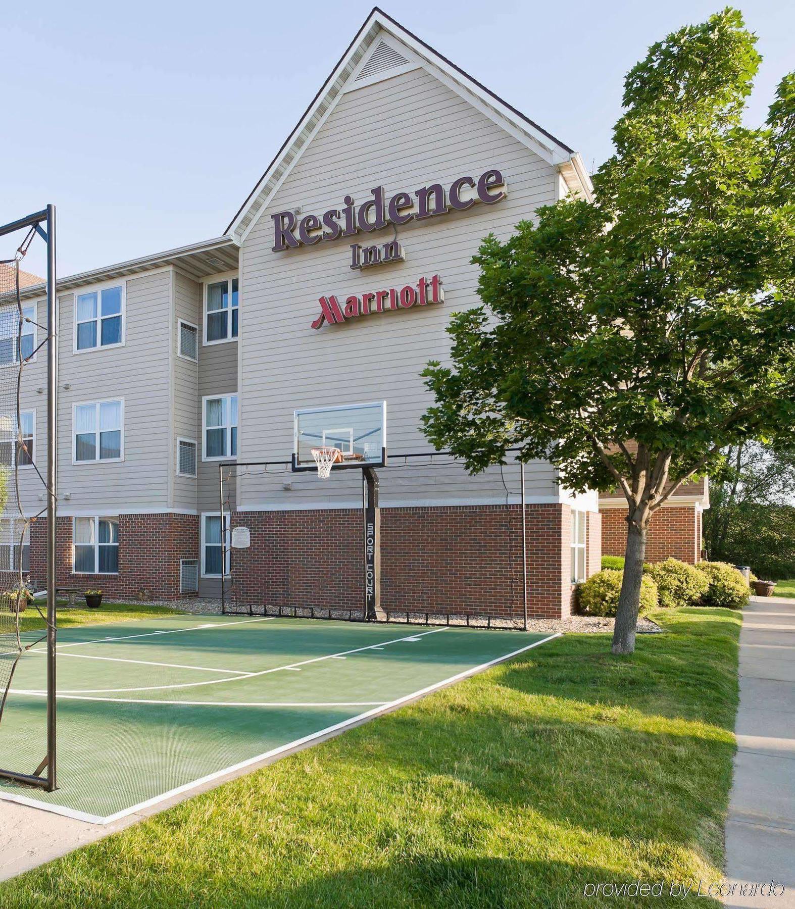 Residence Inn By Marriott Cedar Rapids Konforlar fotoğraf